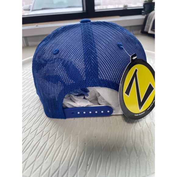 Zephyr Pitt Panthers Rope Baseball Cap Men One Size Mesh Snapback University NEW - Picture 4 of 6